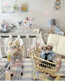 Fluffy & Friend - Design fluffy bag charm & key chain workshop