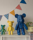 Fluid bear workshop