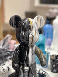 Fluid bear workshop