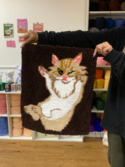 Tufting workshop
