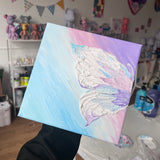 Battersea Texture Painting Workshop – Create Unique 3D Art with Acrylic & Quartz Sand