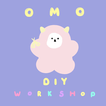 omo diy workshop is the newest creative art studio in London ...
