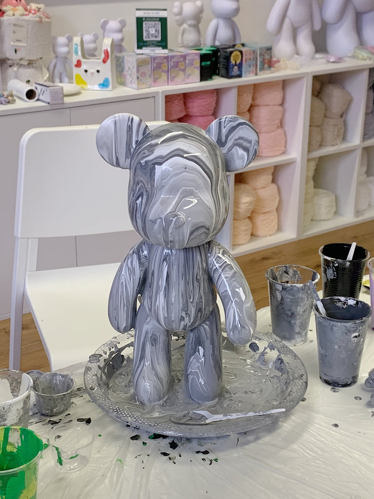 London Fluid bear workshop – omodiyworkshop