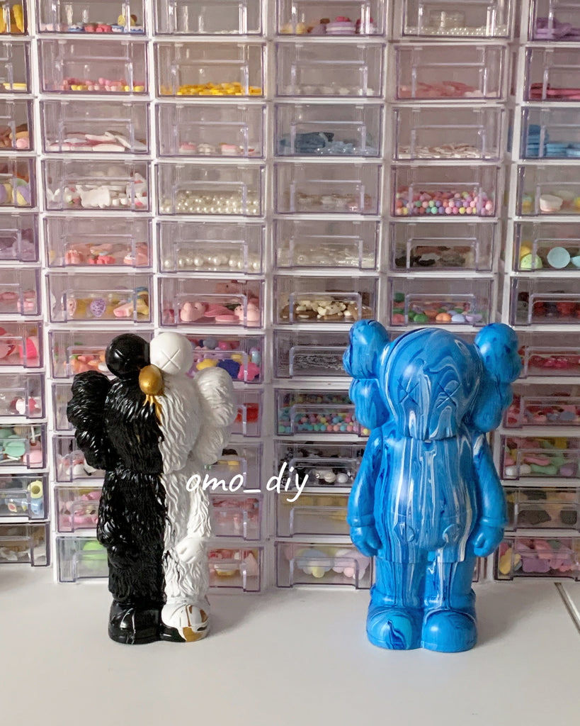 London Fluid bear workshop – omodiyworkshop