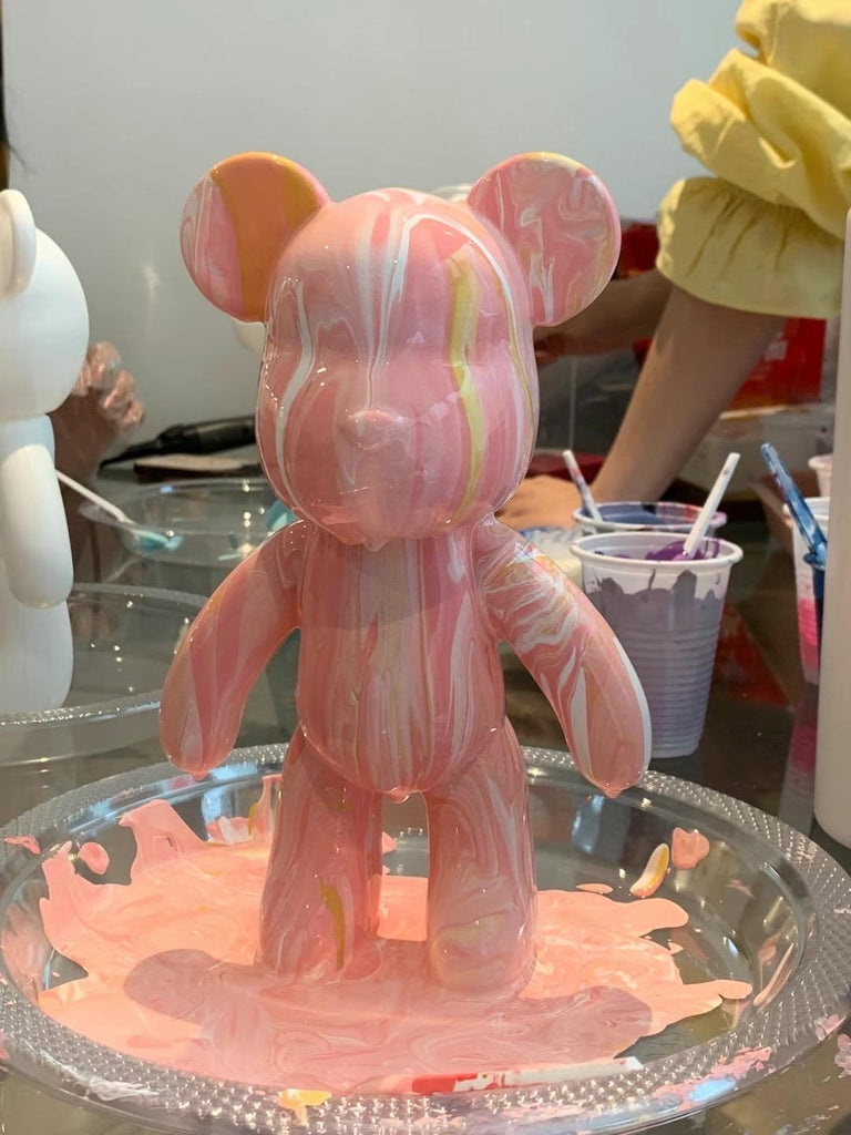 London Fluid bear workshop – omodiyworkshop