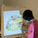 Tufting workshop